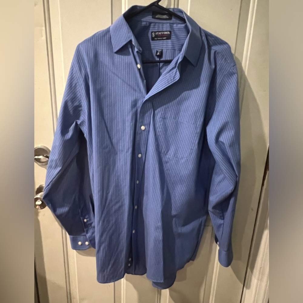 Men’s Stafford Dress Shirt